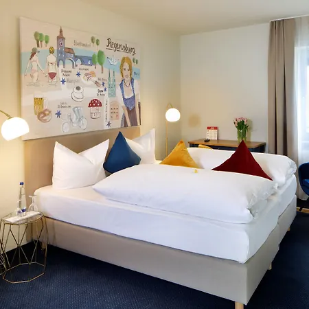 Rosi Boutique 酒店 雷根斯堡