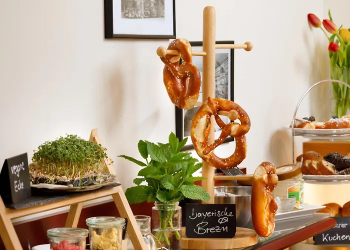 Hotel Rosi Boutique Regensburg