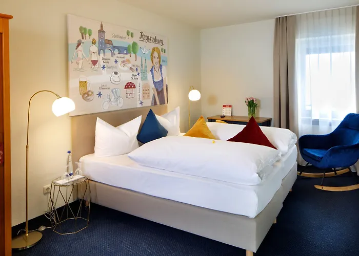 Rosi Boutique Hotel Regensburg
