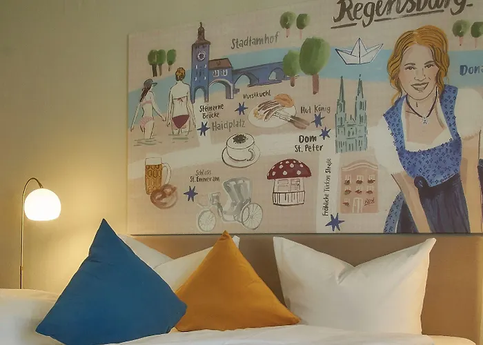 Rosi Boutique 3* Regensburg