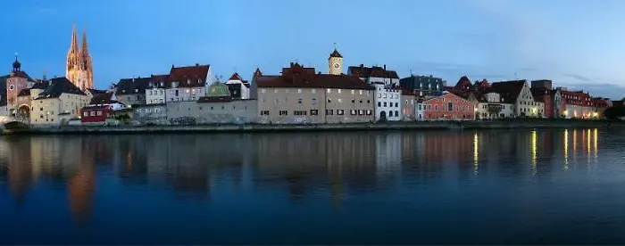 Rosi Boutique Hotel Regensburg