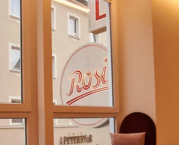 Rosi Boutique Hotel Regensburg