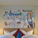 Hotel Rosi Boutique Regensburg