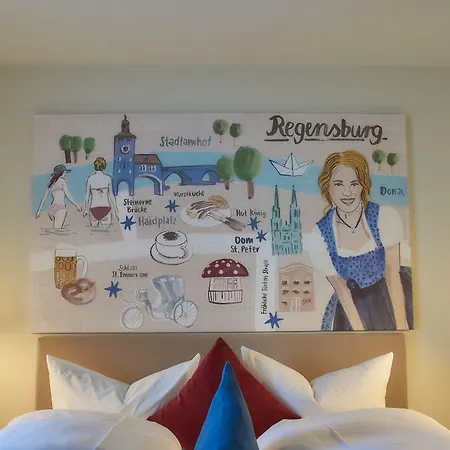 Ξενοδοχείο Rosi Boutique Ρέγκενσμπουργκ