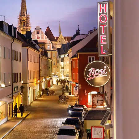 Rosi Boutique 3* Ratyzbona