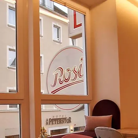 Ξενοδοχείο Rosi Boutique
