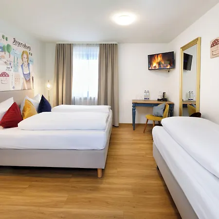 Rosi Boutique 3* Ρέγκενσμπουργκ