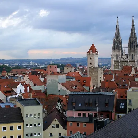 Hotel Rosi Regensburg