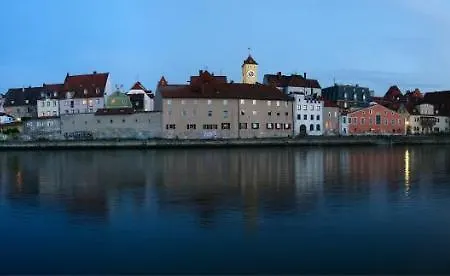 Rosi Boutique Hotel Ratyzbona