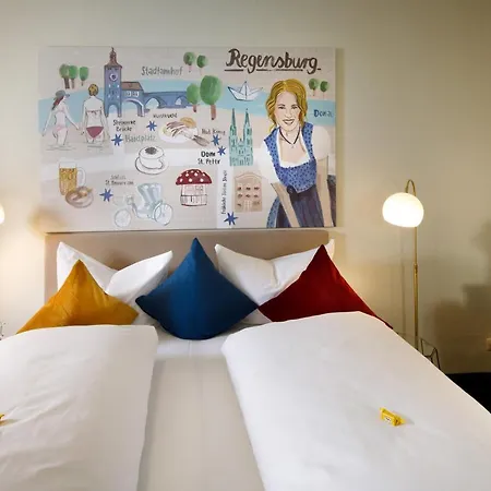 Rosi Boutique Hotel Ratyzbona