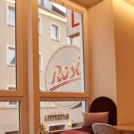 Rosi Hotel Regensburg