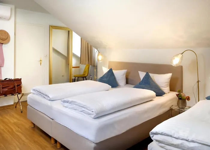 Hotel Rosi Boutique Řezno