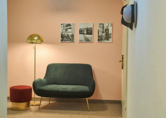 Rosi Boutique ホテル