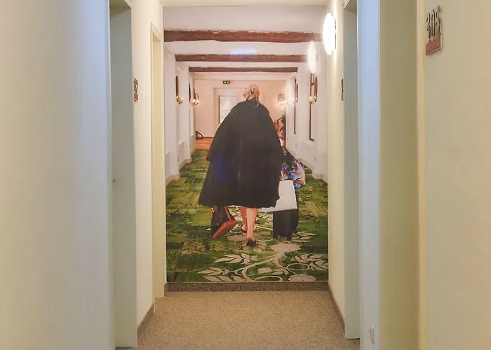 Rosi Boutique 3* Řezno