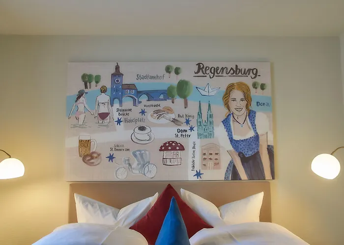 Hotel Rosi Boutique Regensburg