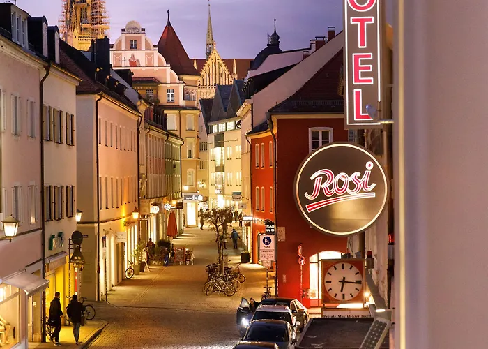 Rosi Boutique 3* Regensburg