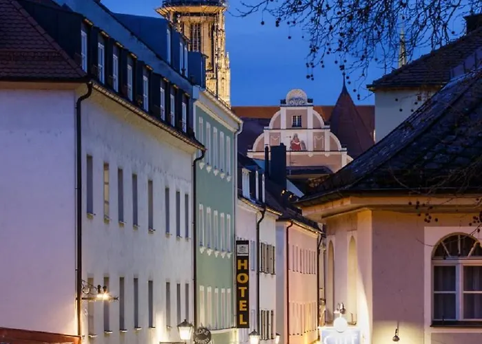 Hotel Rosi Boutique Regensburg