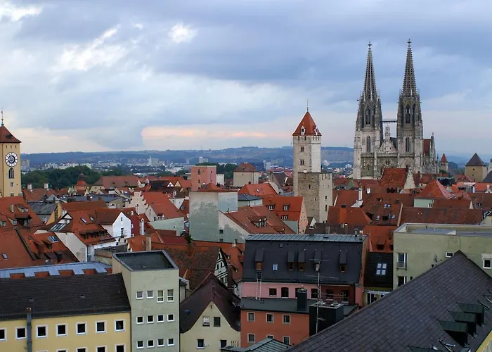 Hotel Rosi Boutique Regensburg