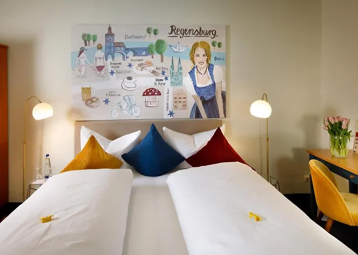 Rosi Boutique Hotel Regensburg